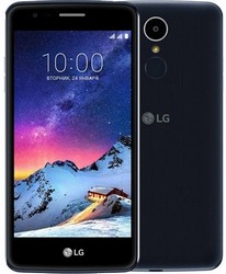 Замена динамика на телефоне LG K8 (2017) в Иркутске